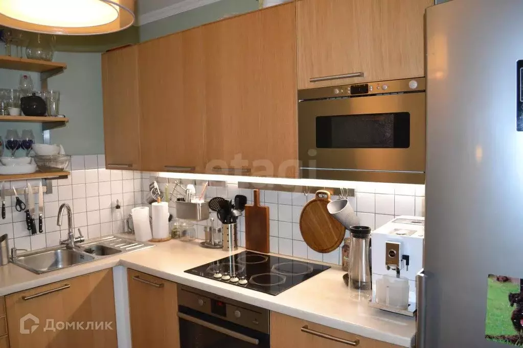 Продаётся 2-к квартира, 57 м - Фото 0