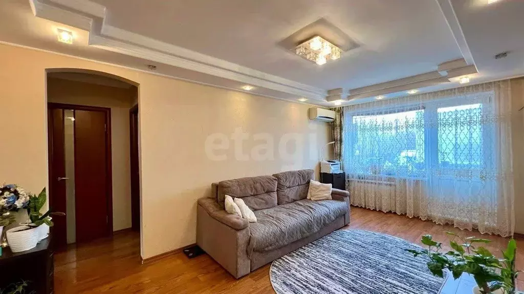 3-к кв. Мордовия, Саранск просп. 70 лет Октября, 110 (64.1 м) - Фото 1