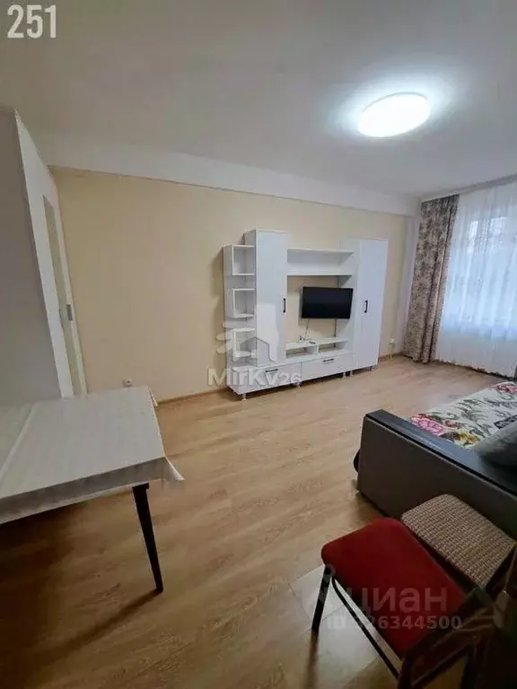 2-к кв. Ставропольский край, Пятигорск ул. Первая Бульварная, 25 (45.0 ... - Фото 2