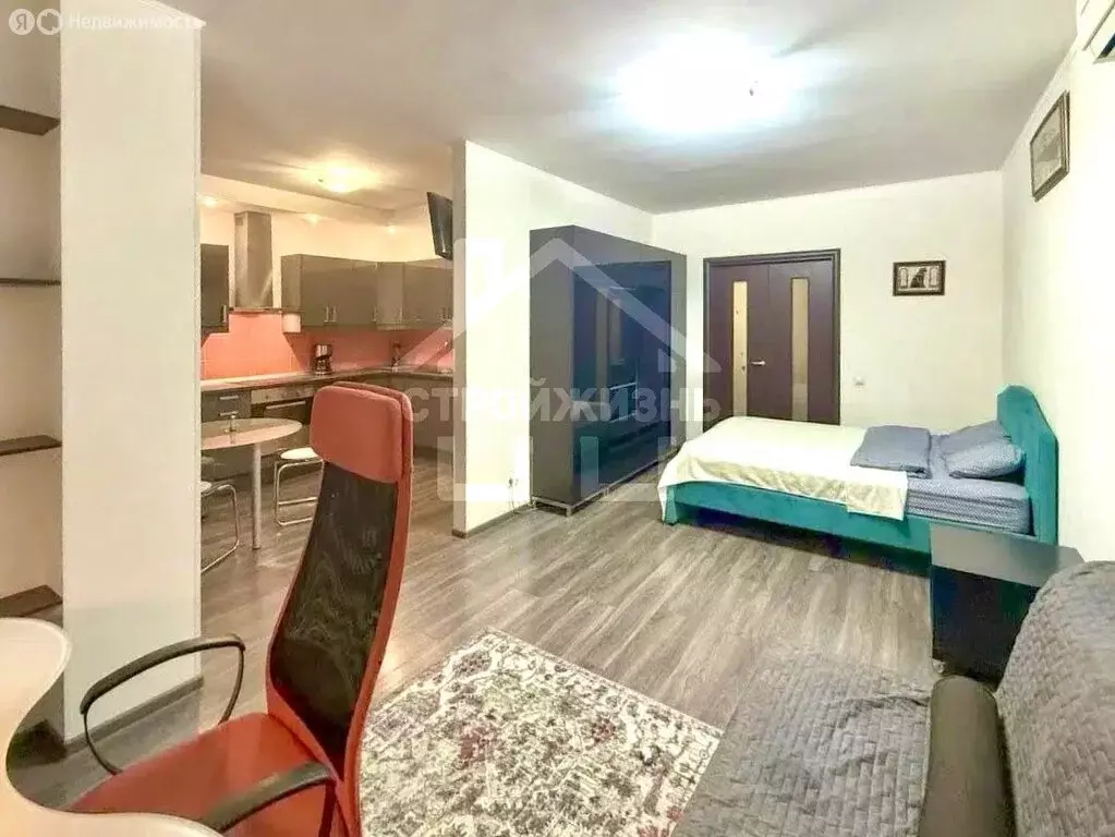 1-комнатная квартира: Екатеринбург, улица Бажова, 68 (44.2 м) - Фото 0