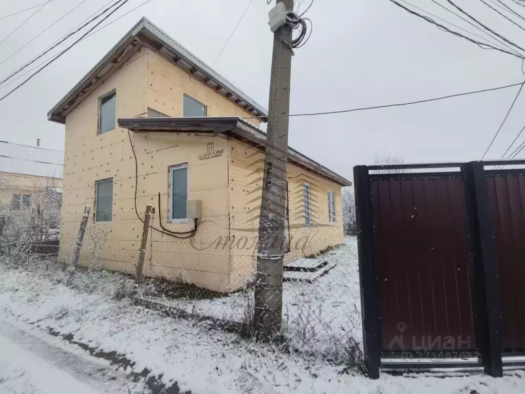 Дом в Белгородская область, Старый Оскол СНТ Кукушкин хут., ул. ... - Фото 1