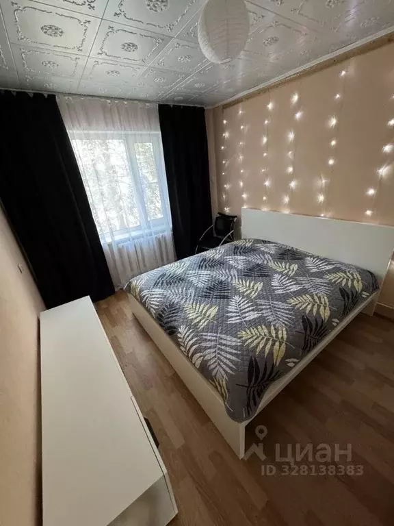 3-к кв. Ленинградская область, Выборгский район, Рощинское городское ... - Фото 2