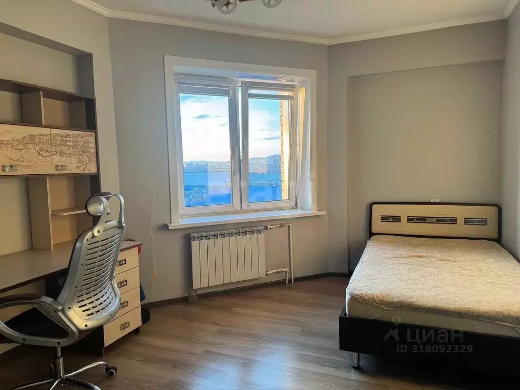 2-к кв. Бурятия, Улан-Удэ ул. Сахьяновой, 21блок1 (70.0 м) - Фото 1