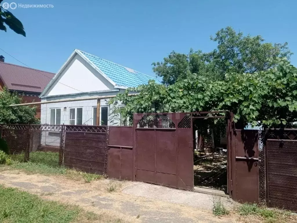 Дом в Темрюк, улица 27 Сентября (47.5 м) - Фото 1