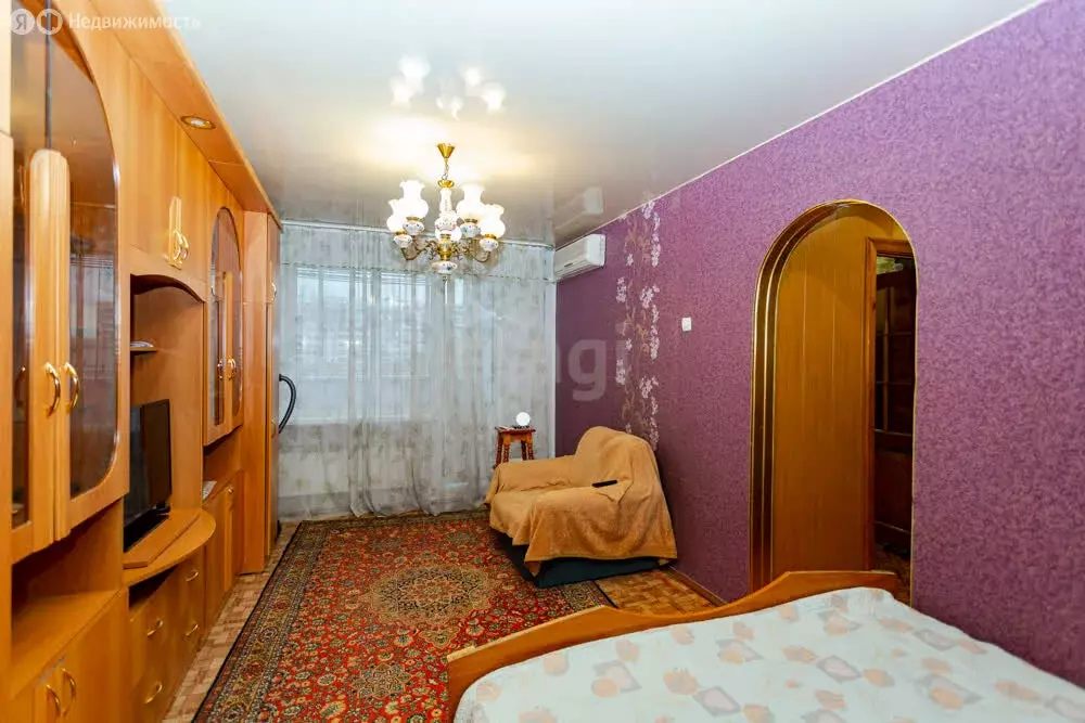 2-комнатная квартира: Новокузнецк, микрорайон Новобайдаевский, ... - Фото 1