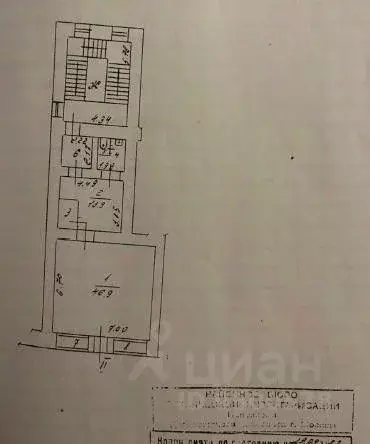 Помещение свободного назначения в Москва Неглинная ул., 10 (75 м) - Фото 2