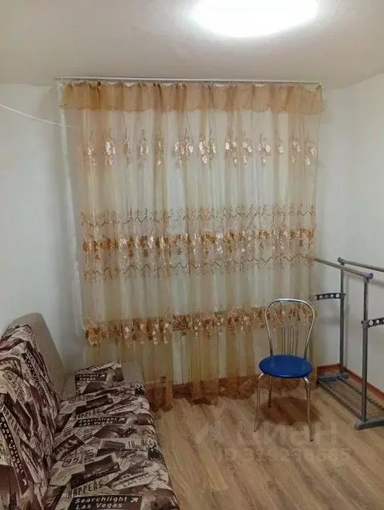 Студия Красноярский край, Красноярск Зеленая Роща мкр, ул. Воронова, ... - Фото 1