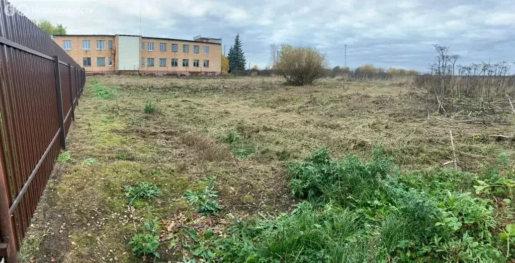 Участок в Московская область, Рузский муниципальный округ, деревня ... - Фото 2