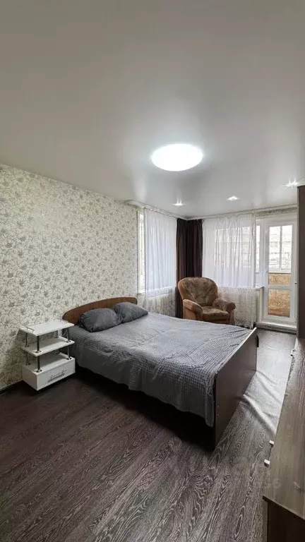 1-к кв. Иркутская область, Братск ул. Гагарина, 13 (38.1 м) - Фото 2