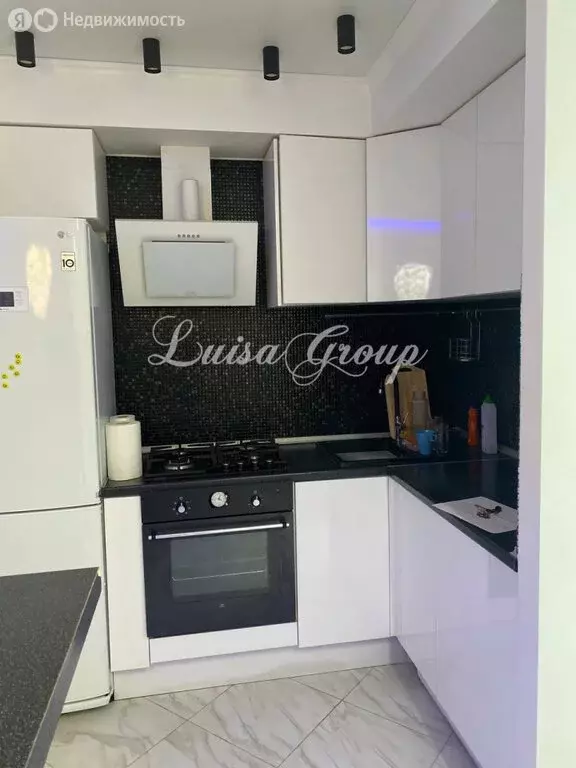 1-комнатная квартира: Казань, улица Аметьевская Магистраль, 4 (34.5 м) - Фото 1