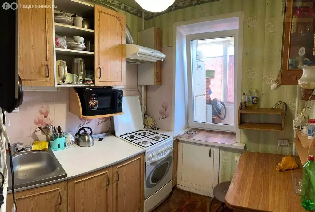 1-комнатная квартира: Самара, улица Железной Дивизии, 3 (21 м) - Фото 1