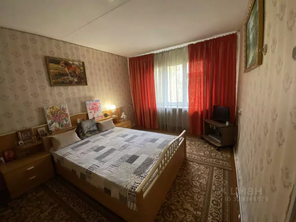 3-к кв. Пензенская область, Пенза Тернопольская ул., 4 (60.0 м) - Фото 1