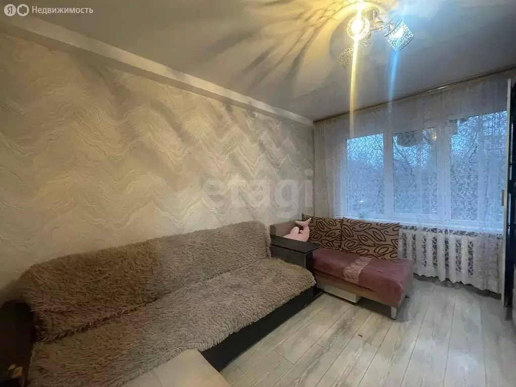 2-комнатная квартира: Черкесск, улица Лободина, 53 (34.8 м) - Фото 2