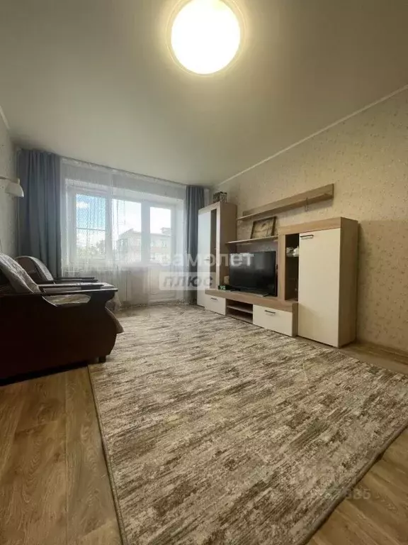 3-к кв. Челябинская область, Челябинск ш. Металлургов, 49 (54.0 м) - Фото 1