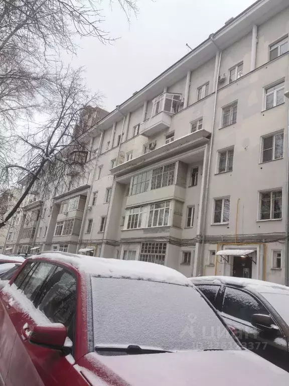 Комната Москва ул. 1-я Машиностроения, 4К2 (18.0 м) - Фото 1