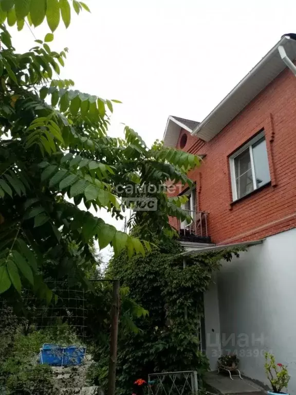Коттедж в Новосибирская область, Новосибирск Каштановая ул., 7 (297 м) - Фото 0