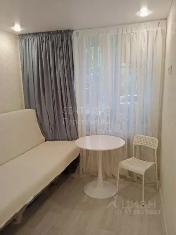 Студия Москва Черницынский проезд, 6К1 (11.0 м) - Фото 0