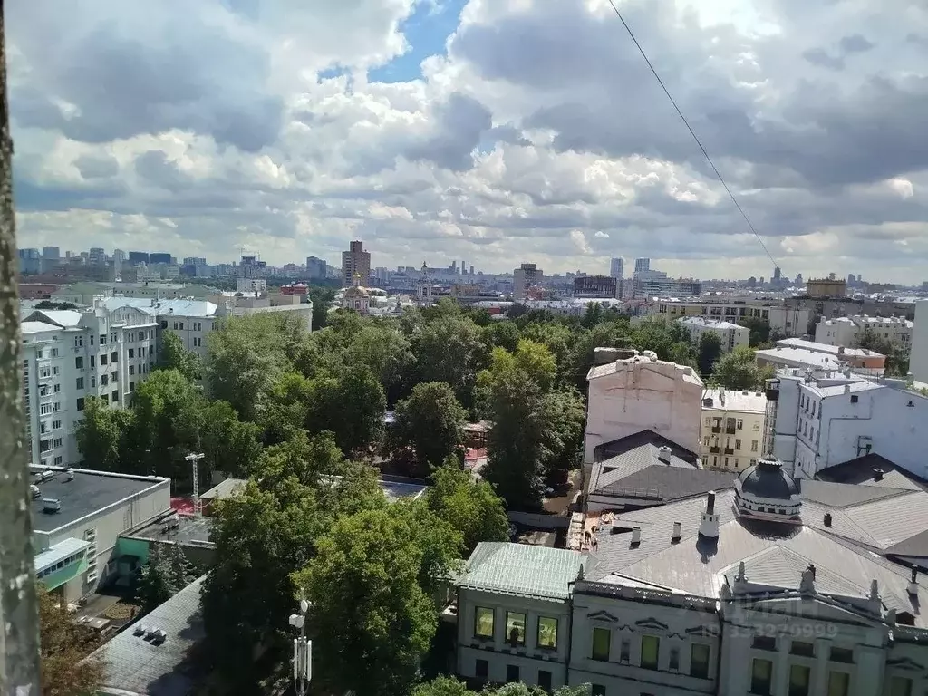 3-к кв. Москва Новая Басманная ул., 15С1 (86.0 м) - Фото 1