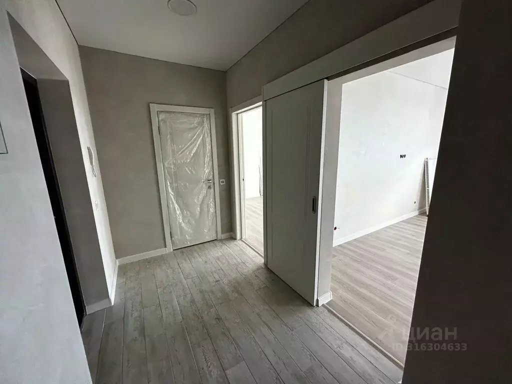 2-к кв. Башкортостан, Уфа ул. Чернышевского, 24 (63.2 м) - Фото 1
