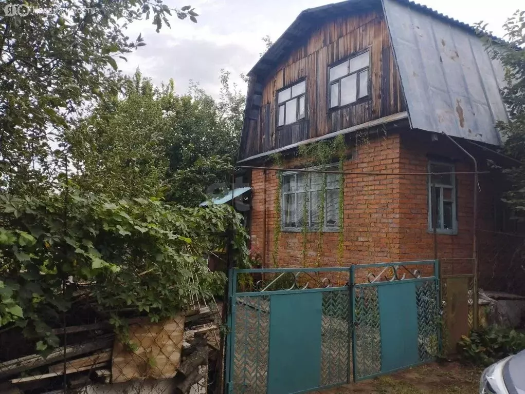 Дом в Саратовская область, муниципальное образование Энгельс, СНТ ... - Фото 0