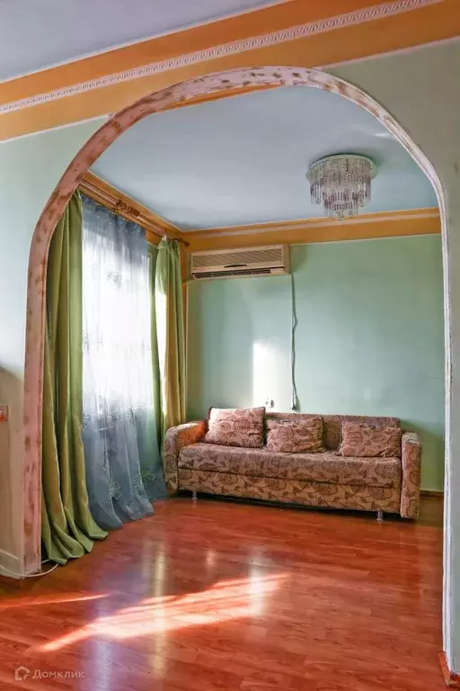 Продаётся 4-к квартира, 100 м - Фото 1