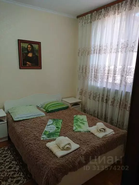 Комната Краснодарский край, Сочи Лазаревское жилрайон, ул. Калараша, ... - Фото 1