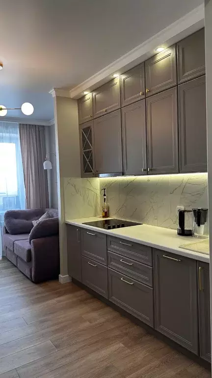 Продаётся 1-к квартира, 42.6 м - Фото 1