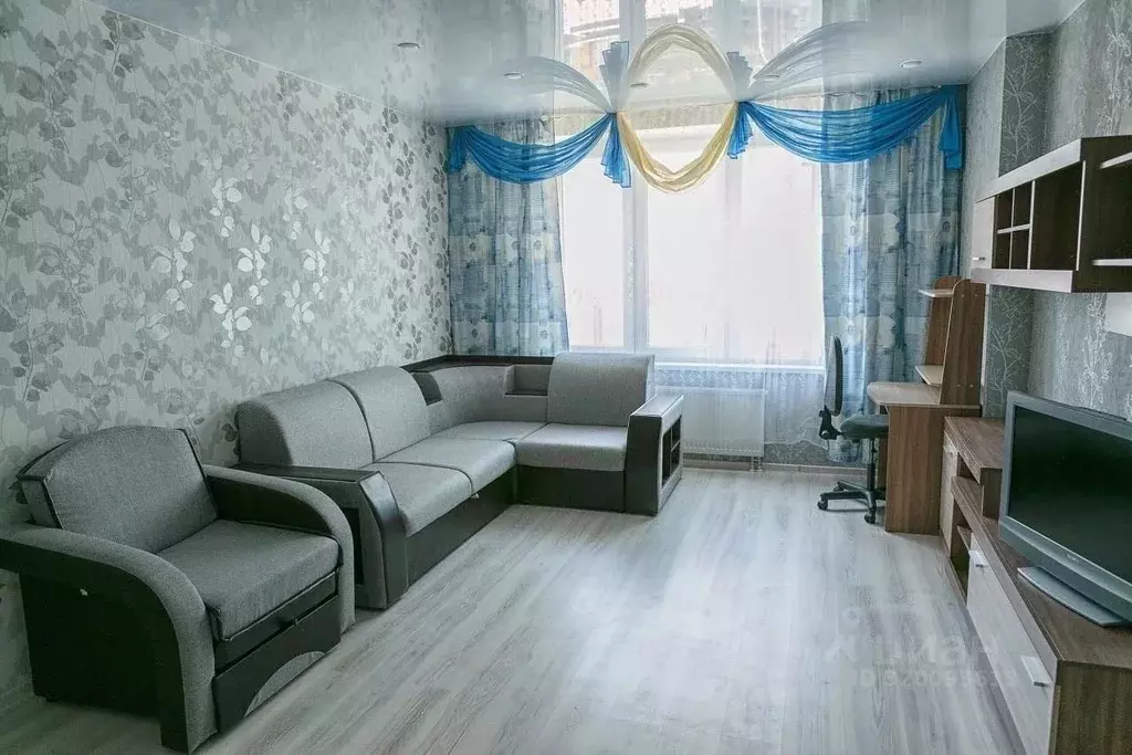 1-к кв. Свердловская область, Екатеринбург ул. Куйбышева, 21 (47.0 м) - Фото 0