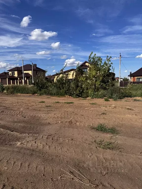 Участок в Оренбургская область, Оренбургский район, пос. Ленина ул. ... - Фото 0