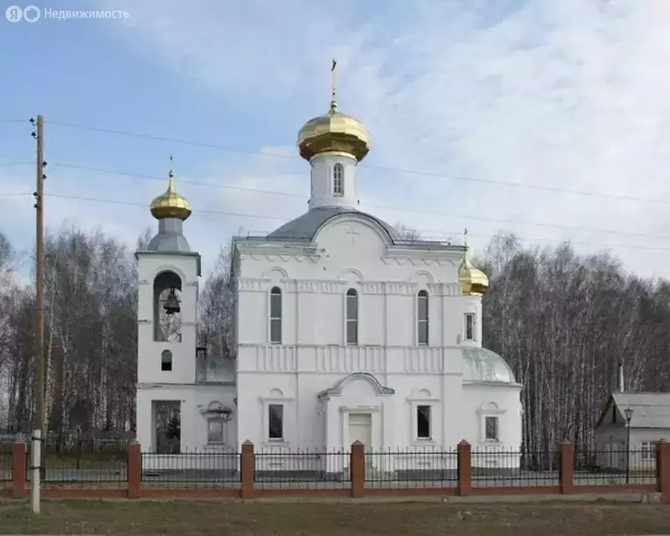 1-комнатная квартира: Ярково, улица Республики, 10А (29.1 м) - Фото 1