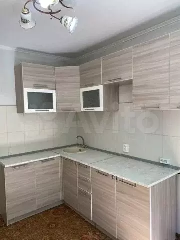 1-к. квартира, 36 м, 1/5 эт. - Фото 0