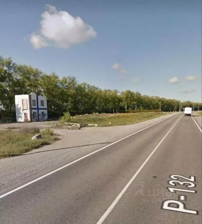 Участок в Рязанская область, Михайловский муниципальный округ Р-132, ... - Фото 2