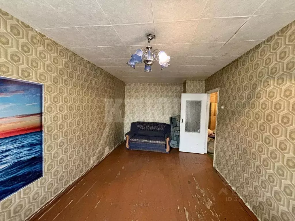 1-к кв. Вологодская область, Сокол Советская ул., 54 (32.0 м) - Фото 2