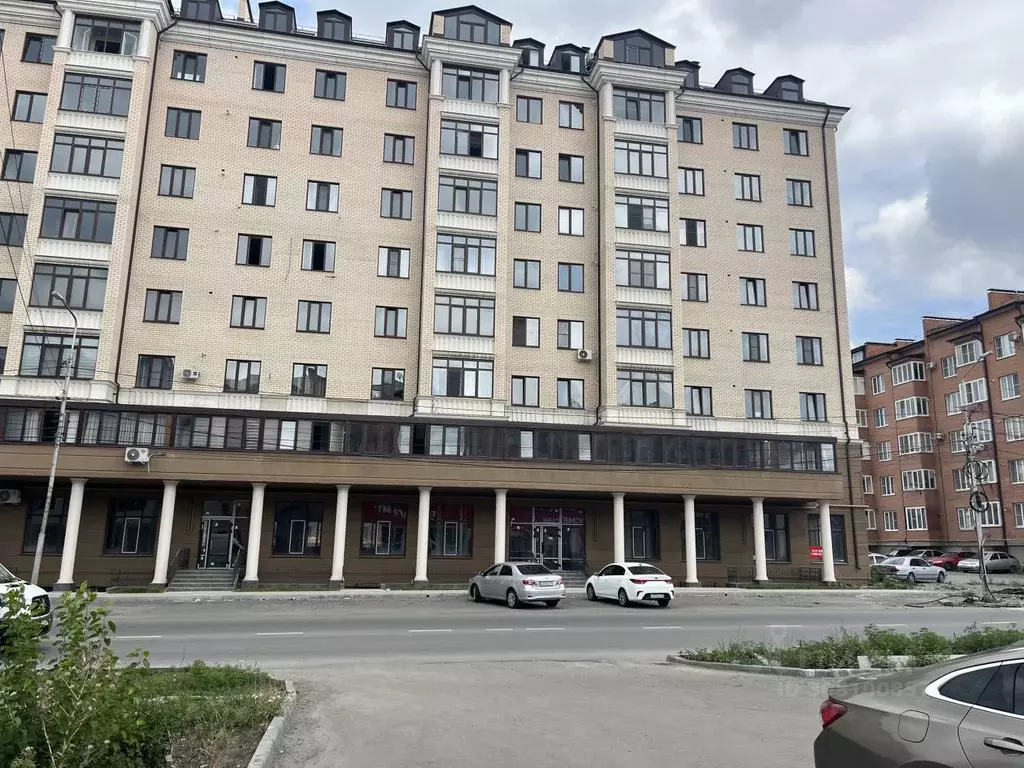 3-к кв. Северная Осетия, Владикавказ ул. Курсантов-Кировцев, 4А (120.0 ... - Фото 1