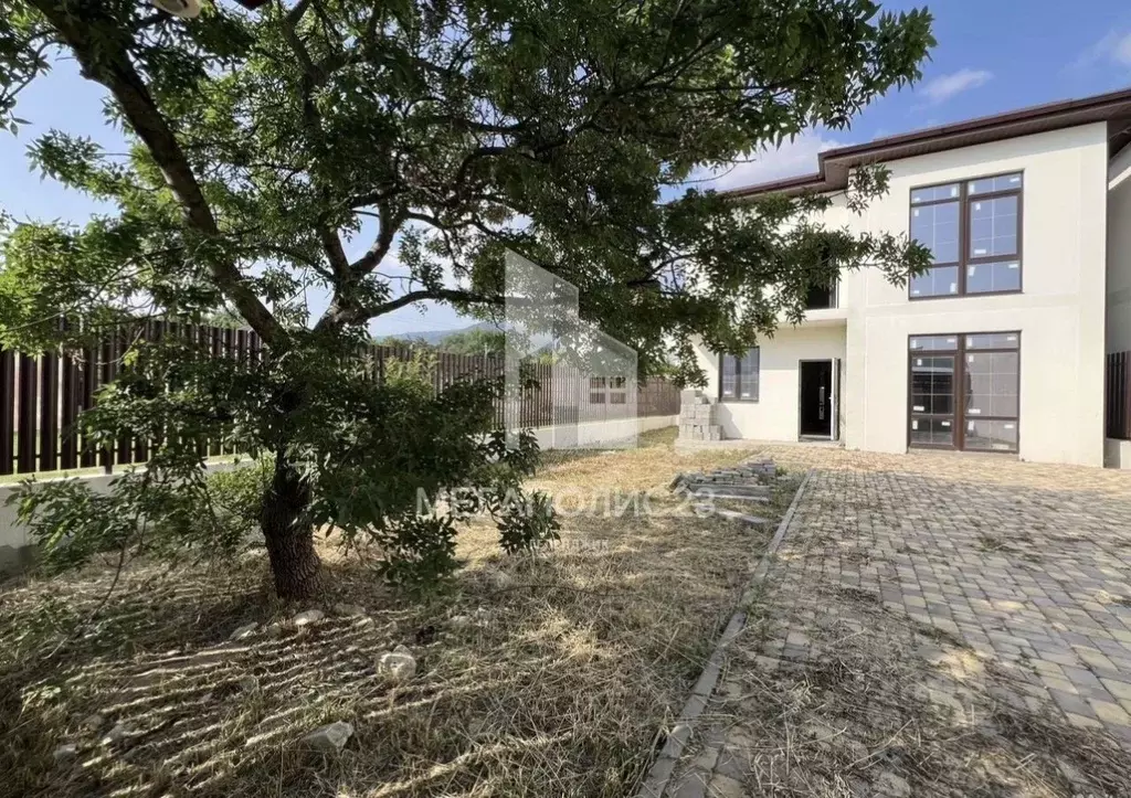 Дом в Краснодарский край, Геленджик городской округ, с. Марьина Роща ... - Фото 1