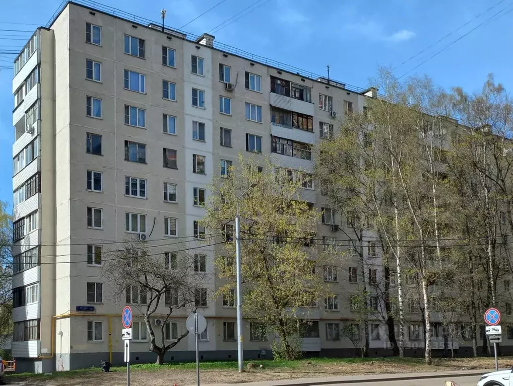 2-к кв. Москва Путевой проезд, 26А (44.7 м) - Фото 1