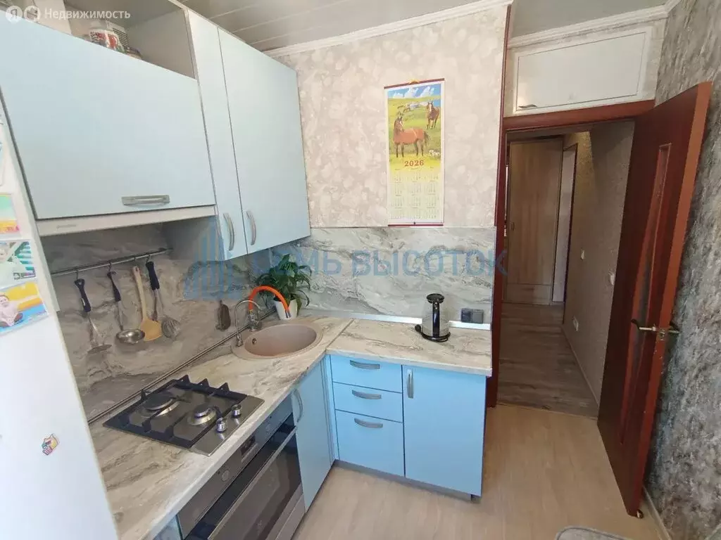 2-комнатная квартира: микрорайон Белые Столбы, улица Геологов, 10 (45 ... - Фото 2