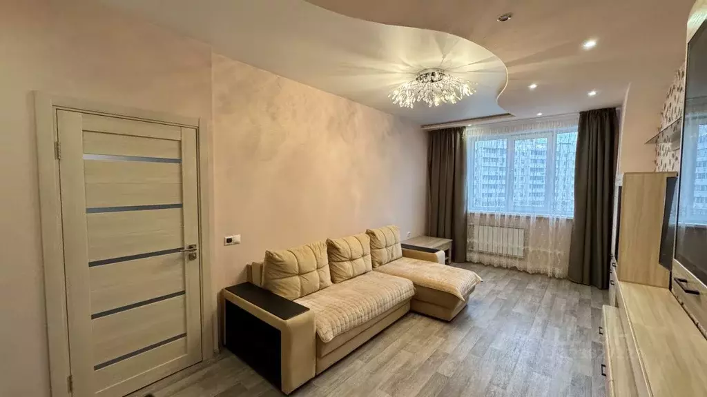 2-к кв. Ульяновская область, Ульяновск ул. Генерала Мельникова, 22 ... - Фото 2