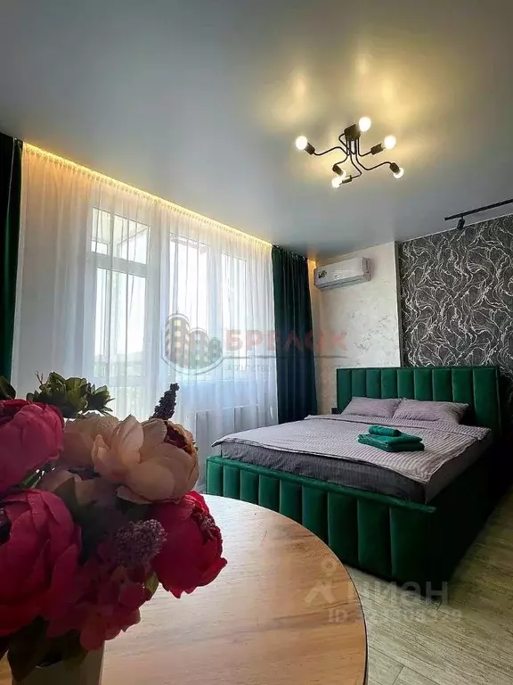 Студия Ростовская область, Ростов-на-Дону Стабильная ул., 3с2 (27.0 м) - Фото 1