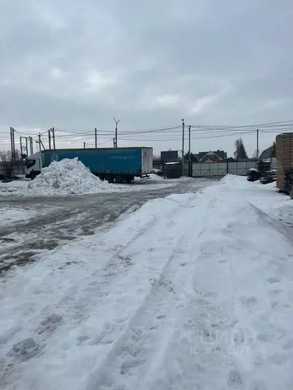 Производственное помещение в Московская область, Раменский городской ... - Фото 1