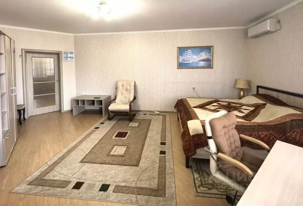 1-к кв. Краснодарский край, Анапа Алексеевка мкр, ул. Зеленая, 1В ... - Фото 1