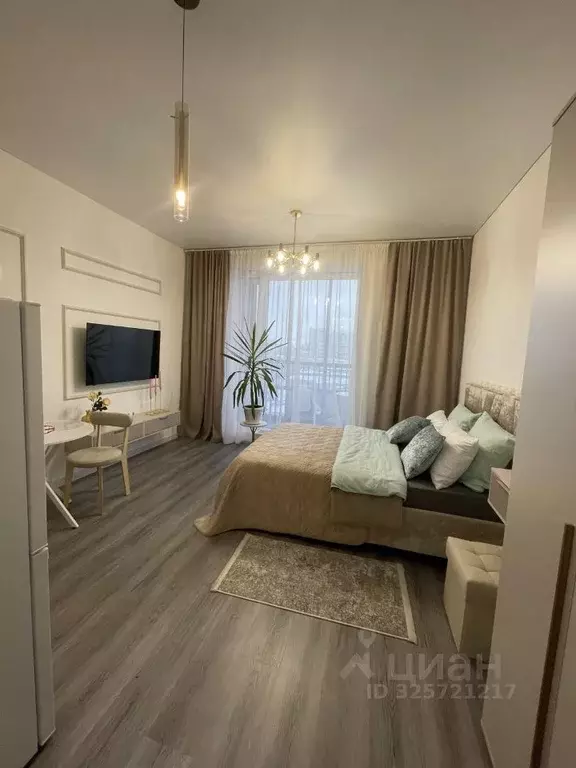 Студия Санкт-Петербург просп. Обуховской обороны, 36 (24.3 м) - Фото 2