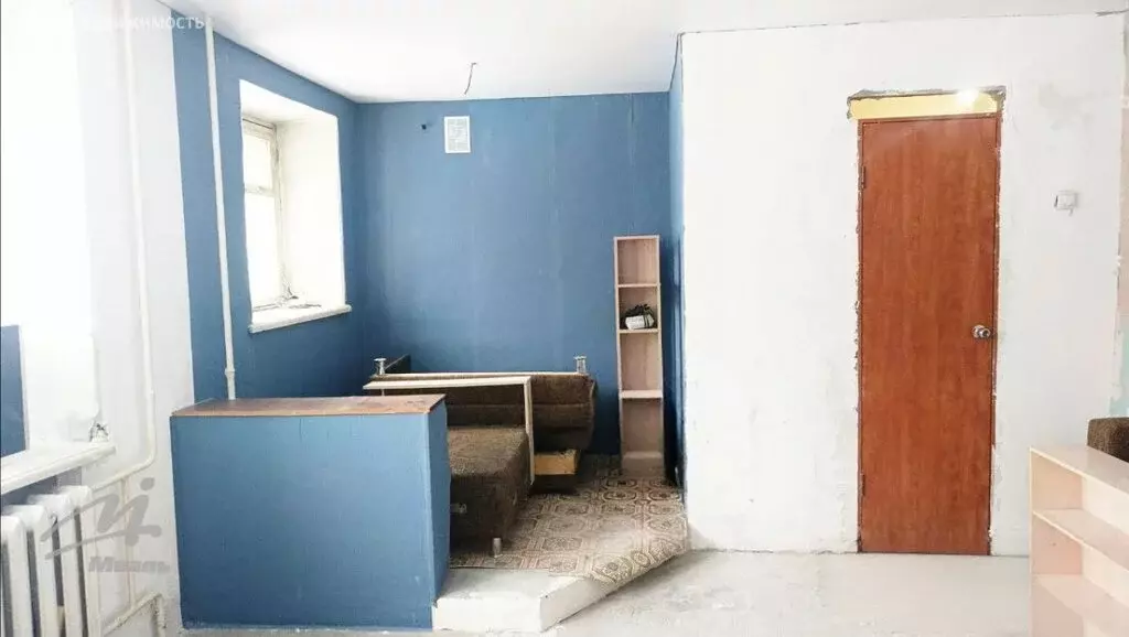 Квартира-студия: Барнаул, Силикатная улица, 7А (28.7 м) - Фото 0