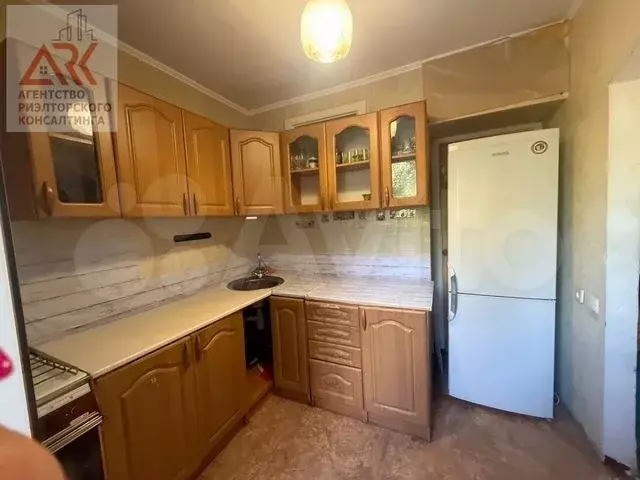 1-к. квартира, 36 м, 1/6 эт. - Фото 0