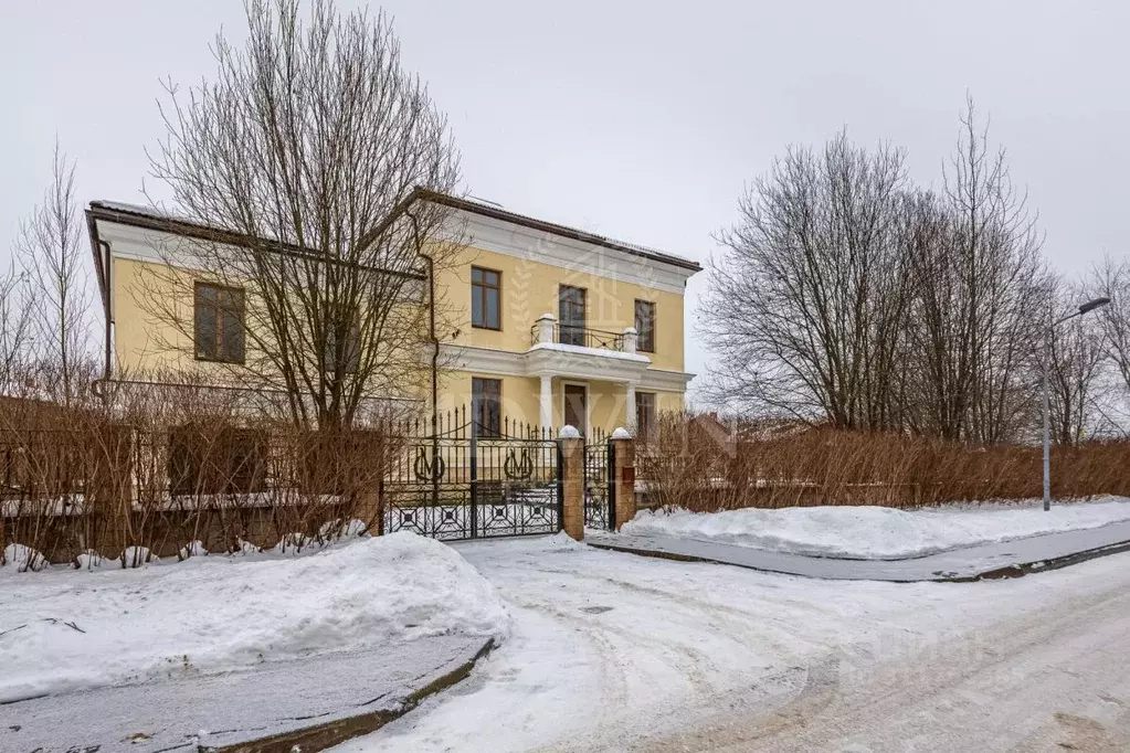 Дом в Московская область, Истра городской округ, д. Воронино, Монолит ... - Фото 0