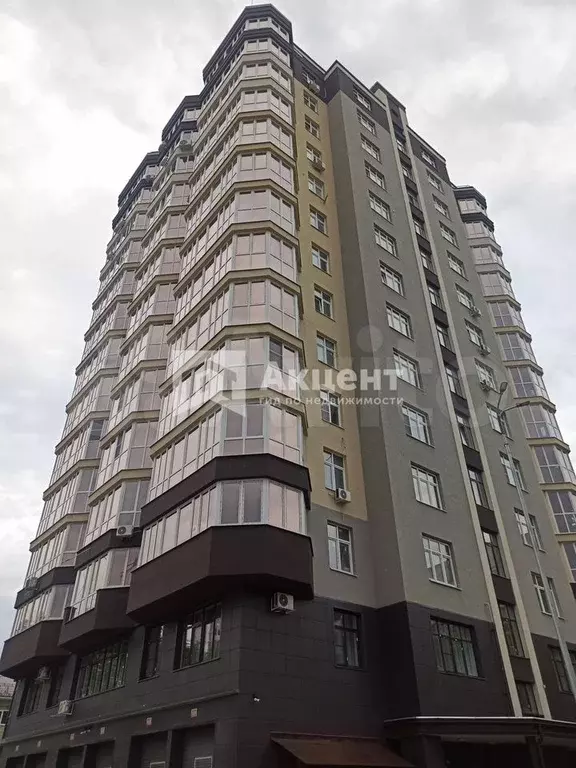 1-к. квартира, 52 м, 9/14 эт. - Фото 0