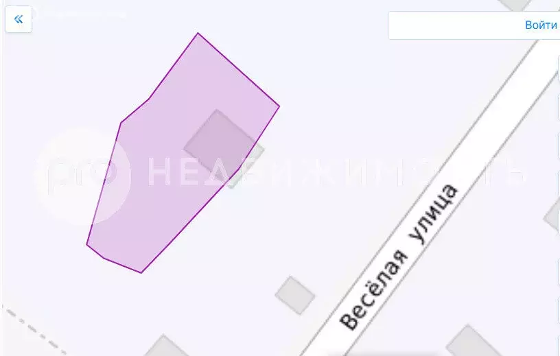 Участок в Рыбное, Октябрьская улица, 107 (8.98 м) - Фото 0