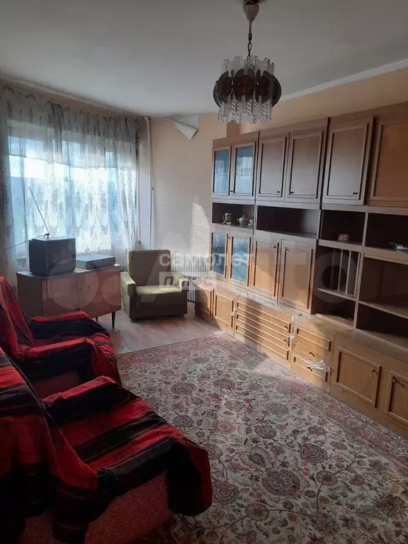 3-к. квартира, 63,1 м, 9/9 эт. - Фото 1