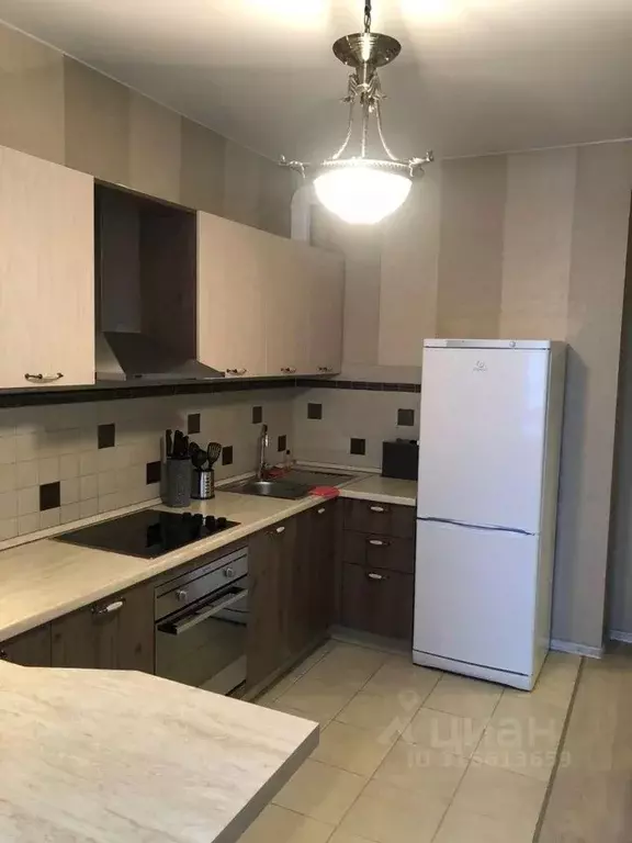 1-к кв. Московская область, Химки просп. Мельникова, 3 (43.0 м) - Фото 1