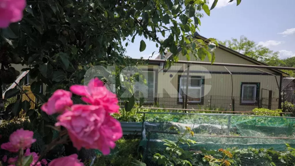 Дом в Краснодарский край, Горячий Ключ муниципальный округ, пос. ... - Фото 1